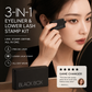 🎉 Soldes 2026 — Plus de 128 000 exemplaires vendus ! 👁️ Kit 3-en-1 : eye-liner et tampon pour les cils inférieurs – Waterproof et sans bavures