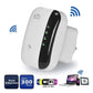 🏠 PROMO LIMITÉE 50% DE RÉDUCTION ! ✨ Répéteur Wi-Fi 300Mbps – Portée Étendue, Signal Stable ✨