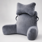 Coussin de lecture multifonctionnel avec soutien lombaire