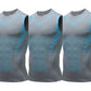 🔥💪 PROMO LIMITÉE 50% ! Gilet Sculptant Ionique pour Homme – Compression Raffraîchissante, Invisible sous les Vêtements, Affine la Silhouette ✨