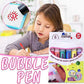 🎄🖊️ Stylos Bubble Popcorn 3D — Dessins Gonflés Magiques