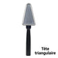 Brosse carde professionnelle pour toilettage des animaux