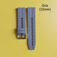 Bracelet de Montre en Silicone pour Huawei GT2/ WATCH3