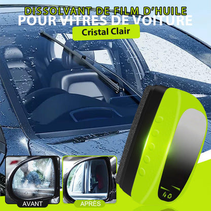 Dissolvant de Film d'Huile pour Vitres de Voiture