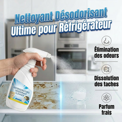 Désodorisant Puissant et Compact pour Réfrigérateur