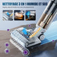 Aspirateur humide et sec sans fil 3 en 1