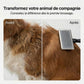 Brosse carde professionnelle pour toilettage des animaux