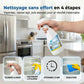 Désodorisant Puissant et Compact pour Réfrigérateur
