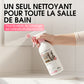 Spray Nettoyant Multi-Usages pour Salle de Bain