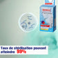 ✨Achetez-en 5 et obtenez-en 8 gratuitement ✨🚽 Comprimés effervescents de nettoyage des toilettes - décontamination, tartre urinaire, alcali urinaire et élimination des odeurs