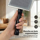 Brosse carde professionnelle pour toilettage des animaux