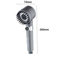 🏆Ensemble de pommeau de douche multifonctionnel haute pression🌿👑