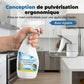 Désodorisant Puissant et Compact pour Réfrigérateur