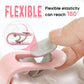 Pousbo® Fixateur de Couette Antidérapant sans Aiguille (12PCS)