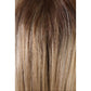 Volumateur capillaire naturel pour femmes avec clips