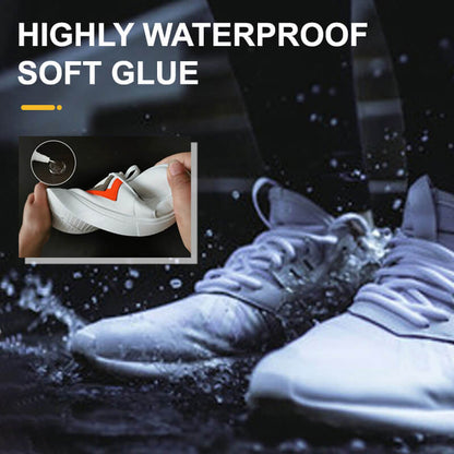 💥Achetez-en 1, obtenez-en 2 gratuits🔥Nouvel adhésif de réparation de chaussures imperméable et résistant à la flexion