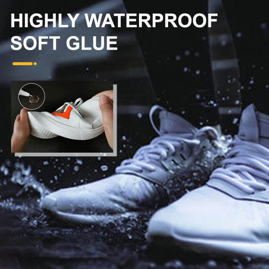 💥Achetez-en 1, obtenez-en 2 gratuits🔥Nouvel adhésif de réparation de chaussures imperméable et résistant à la flexion