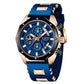 ⌚⚡ Montre sport homme LIGE – Quartz, chronographe, étanche, un garde-temps fiable et stylé pour le sport, l’outdoor et le quotidien, à porter en toutes circonstances 🏔️💧