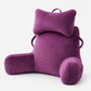 Coussin de lecture multifonctionnel avec soutien lombaire