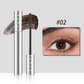 🔥1 acheté, 1 offert💖Mascara Toucher✨Tubing – duo noir et marron pour le maquillage des cils