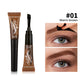 🏆 50% DE RÉDUCTION ! 🌟Dernier jour Teinture sourcils étanche, facile application retire simplement couvre poils gris best-seller 50000 ventes ✨