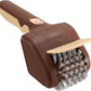 🔥Nettoyeur de gril électrique avec brosse rotative en acier