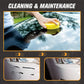 🚗60 % DE RÉDUCTION ! ✨ Pâte réparatrice pour rayures de voiture – Application facile, séchage rapide et fini invisible 🔧
