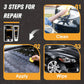 🚗60 % DE RÉDUCTION ! ✨ Pâte réparatrice pour rayures de voiture – Application facile, séchage rapide et fini invisible 🔧