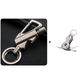 🔥Porte-clés Briquet à Silex💖Étanche, Rechargeable & 10 000 Utilisations | Idéal Survie, Camping & Cadeau
