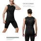 🔥💪 PROMO LIMITÉE 50% ! Gilet Sculptant Ionique pour Homme – Compression Raffraîchissante, Invisible sous les Vêtements, Affine la Silhouette ✨