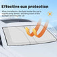 🚗 PROMO LIMITÉE 50% DE RÉDUCTION ! ✨ Pare-Soleil Pliable pour Pare-Brise – Protection UV, Inclut Cache-Volant, Pochette Offerte ☀️
