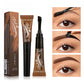 🏆 50% DE RÉDUCTION ! 🌟Dernier jour Teinture sourcils étanche, facile application retire simplement couvre poils gris best-seller 50000 ventes ✨