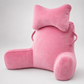 Coussin de lecture multifonctionnel avec soutien lombaire
