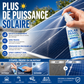 ☀️🧴 Spray nettoyant haut de gamme panneaux solaires, élimine poussière et saleté pour rendement maximal ✨