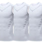 🔥💪 PROMO LIMITÉE 50% ! Gilet Sculptant Ionique pour Homme – Compression Raffraîchissante, Invisible sous les Vêtements, Affine la Silhouette ✨