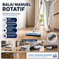 Aspirateur Robot Intelligent avec Fraises et Balai