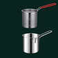 🍳 50% RABATT! 🍟 Multifunktionale Fritteuse aus Edelstahl 304 – Robust, hitzebeständig & vielseitig – Ideal für knuspriges Frittieren zu Hause ✨