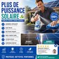 ☀️🧴 Spray nettoyant haut de gamme panneaux solaires, élimine poussière et saleté pour rendement maximal ✨