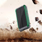 🔥Livraison gratuite et 50 % de réduction🔥Batterie externe solaire sans fil portable（✈️Livraison gratuite）