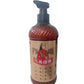 Shampooing Nourrissant aux Extraits d'Herbes pour Hommes et Femmes