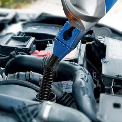 Entonnoir flexible à drainage rapide，Les outils indispensables pour les voyages en voiture