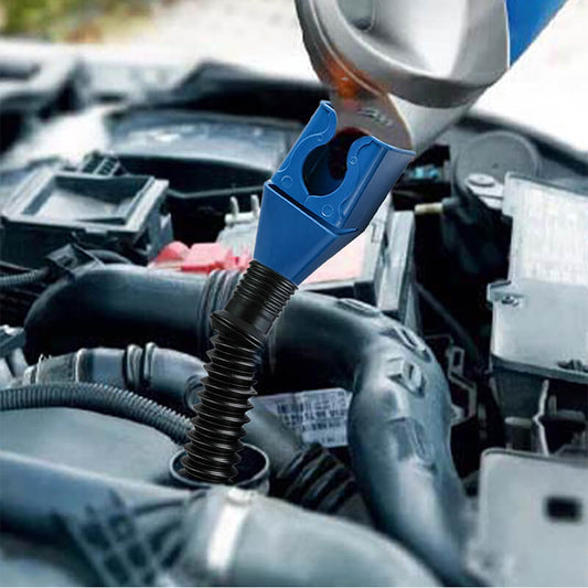 Entonnoir flexible à drainage rapide，Les outils indispensables pour les voyages en voiture