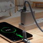 🐣💡⚡ Câble de Données 4‑en‑1 Charge Rapide | Lumière Clignotante Douce • Promo Pâques ✨🎁