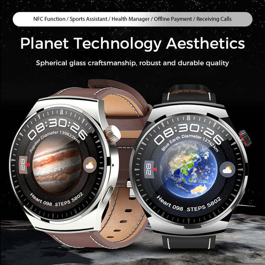 Montre Bluetooth intelligente -Watch 4 Pro