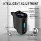 Diffuseur de Désodorisant Intelligent pour Voiture - 3 x 10 ml Parfum Naturel - 45 Jours de Durée