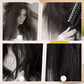 Huile légère en spray pour cheveux - Hydratante et lissante