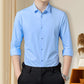 Chemise à Haute Élasticité et Résistance aux Plis pour Homme