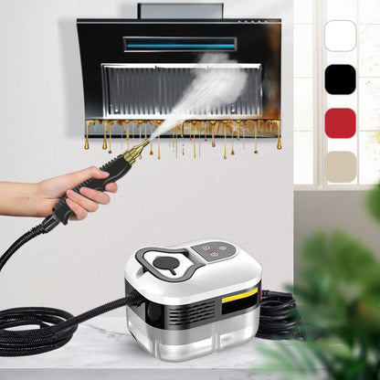 💎 54% DE RÉDUCTION ! 💎 Nettoyeur Vapeur Portable Multifonction 2500W – Nettoyage Chimique Gratuit, Accessoires Inclus & Design Compact