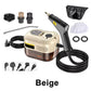 💎 54% DE RÉDUCTION ! 💎 Nettoyeur Vapeur Portable Multifonction 2500W – Nettoyage Chimique Gratuit, Accessoires Inclus & Design Compact