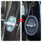 💥Couvercle en silicone pour serrure de portière de voiture - Coussin d'insonorisation（50 % DE RÉDUCTION）